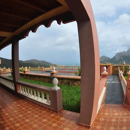 Jbel Moussa Lodge Rcham Exterior foto
